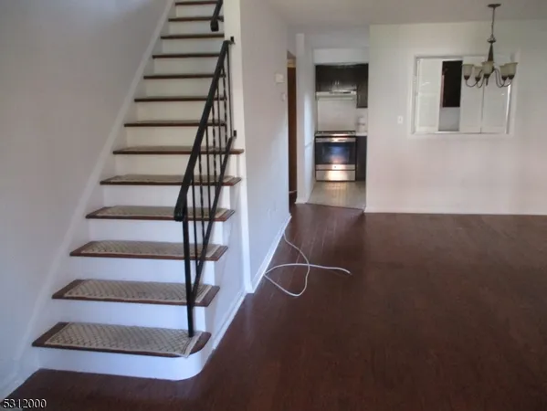 a view of entryway and hall