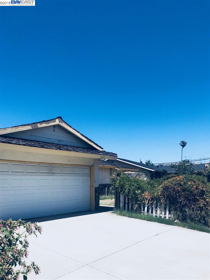 3647 Wilmington Road Fremont, CA 94538 - Photo 1 of 1
