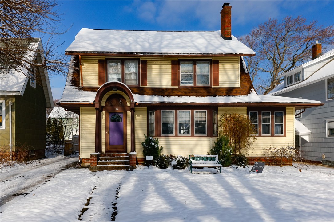 114 Hurstbourne Road Irondequoit, NY 14609 - Photo 1 of 1