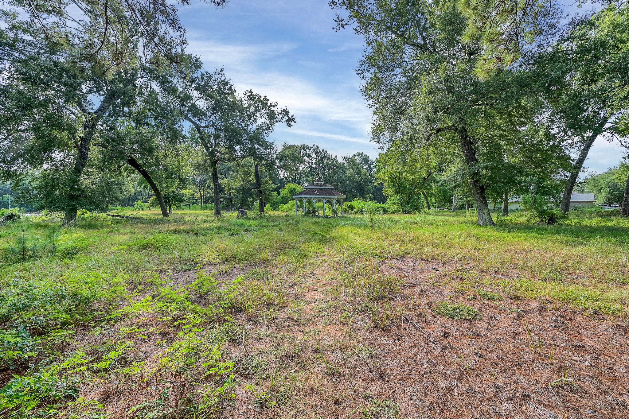 0 Silver Maple Drive Huffman, TX 77336 - Photo 5 of 15 a view of outdoor space with trees all around