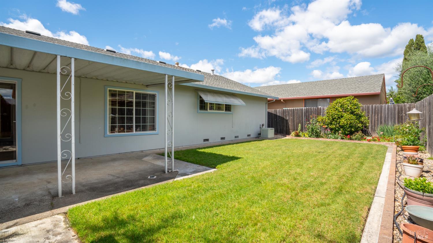 1536 Sunview Court Santa Rosa, CA 95401 - Photo 21 of 28 a house view with a backyard space