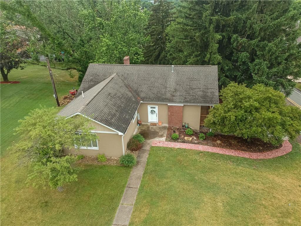 5607 McCormick Road Pittsburgh, PA 15205 - Photo 28 of 33 an aerial view of a house