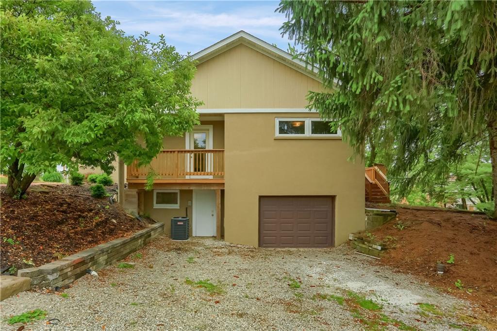 5607 McCormick Road Pittsburgh, PA 15205 - Photo 31 of 33 a view of a house with a yard and large tree