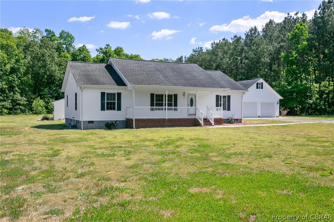 4712 Elsom Mascot Road Shacklefords, VA 23156 - Photo 2 of 25