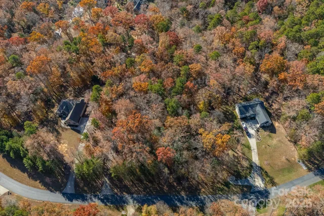 a view of lake with mountain