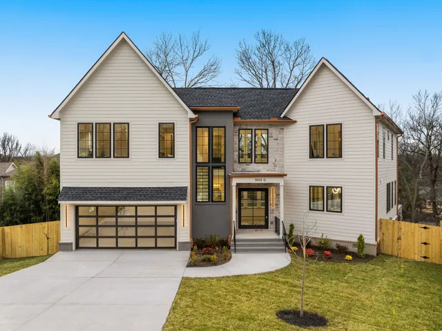 $1,399,900 | 3609 D Wilbur Place, Nashville, TN 37204