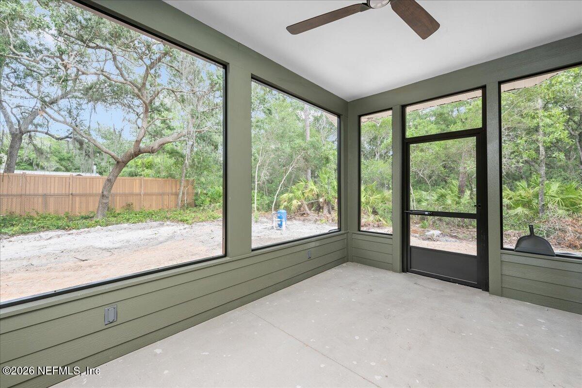 108 Pamela Street Interlachen, FL 32148 - Photo 20 of 31 a view of a room with large window and front door