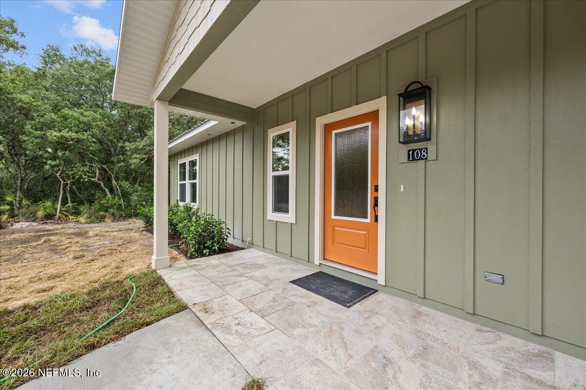 108 Pamela Street Interlachen, FL 32148 - Photo 8 of 31 a view of entryway