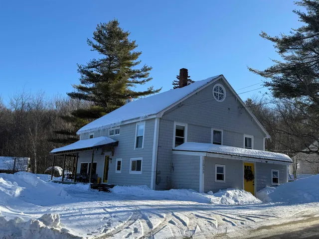 $380,000 | 1033 Burrington Hill Road, Whitingham, VT 05361