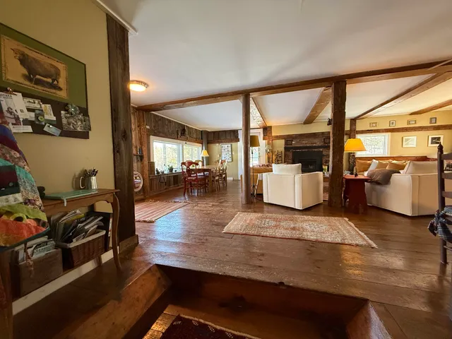 $380,000 | 1033 Burrington Hill Road, Whitingham, VT 05361
