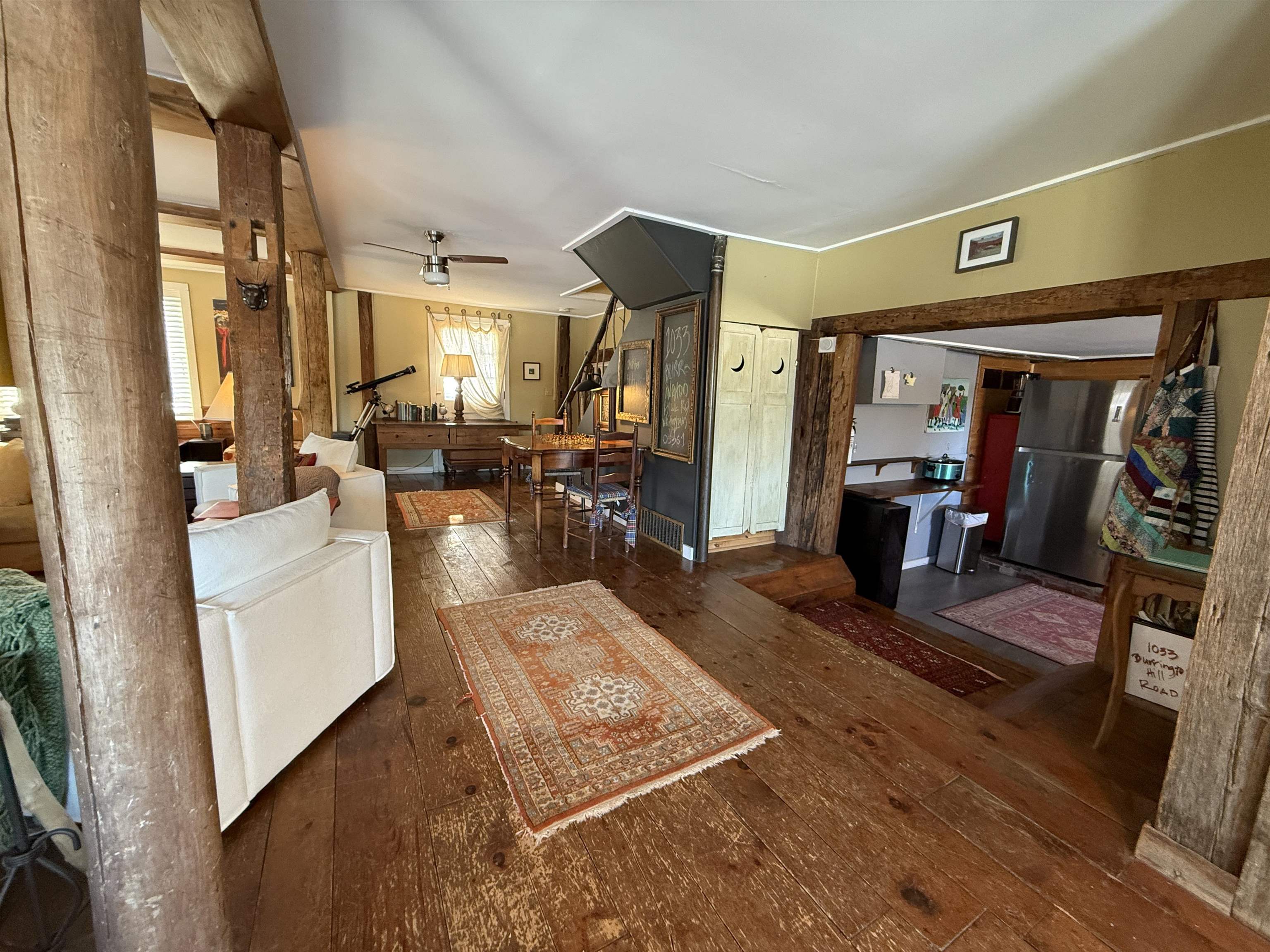 1033 Burrington Hill Road Whitingham, VT 05361 - Photo 17 of 47