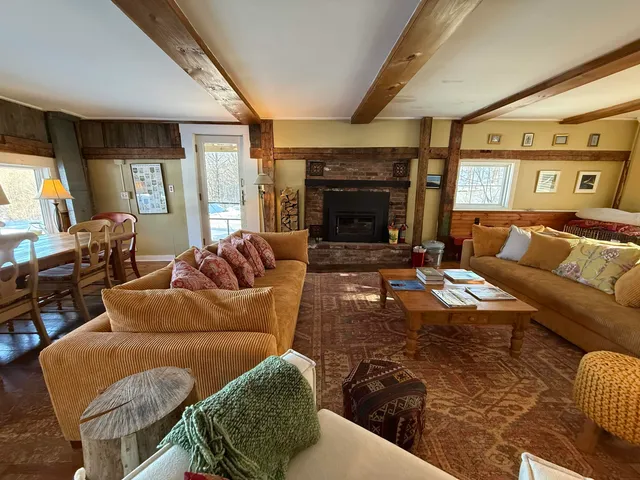 $380,000 | 1033 Burrington Hill Road, Whitingham, VT 05361
