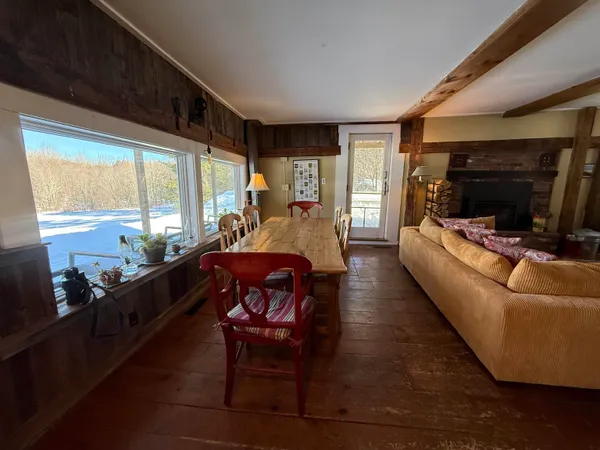 $380,000 | 1033 Burrington Hill Road, Whitingham, VT 05361