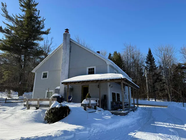 $380,000 | 1033 Burrington Hill Road, Whitingham, VT 05361