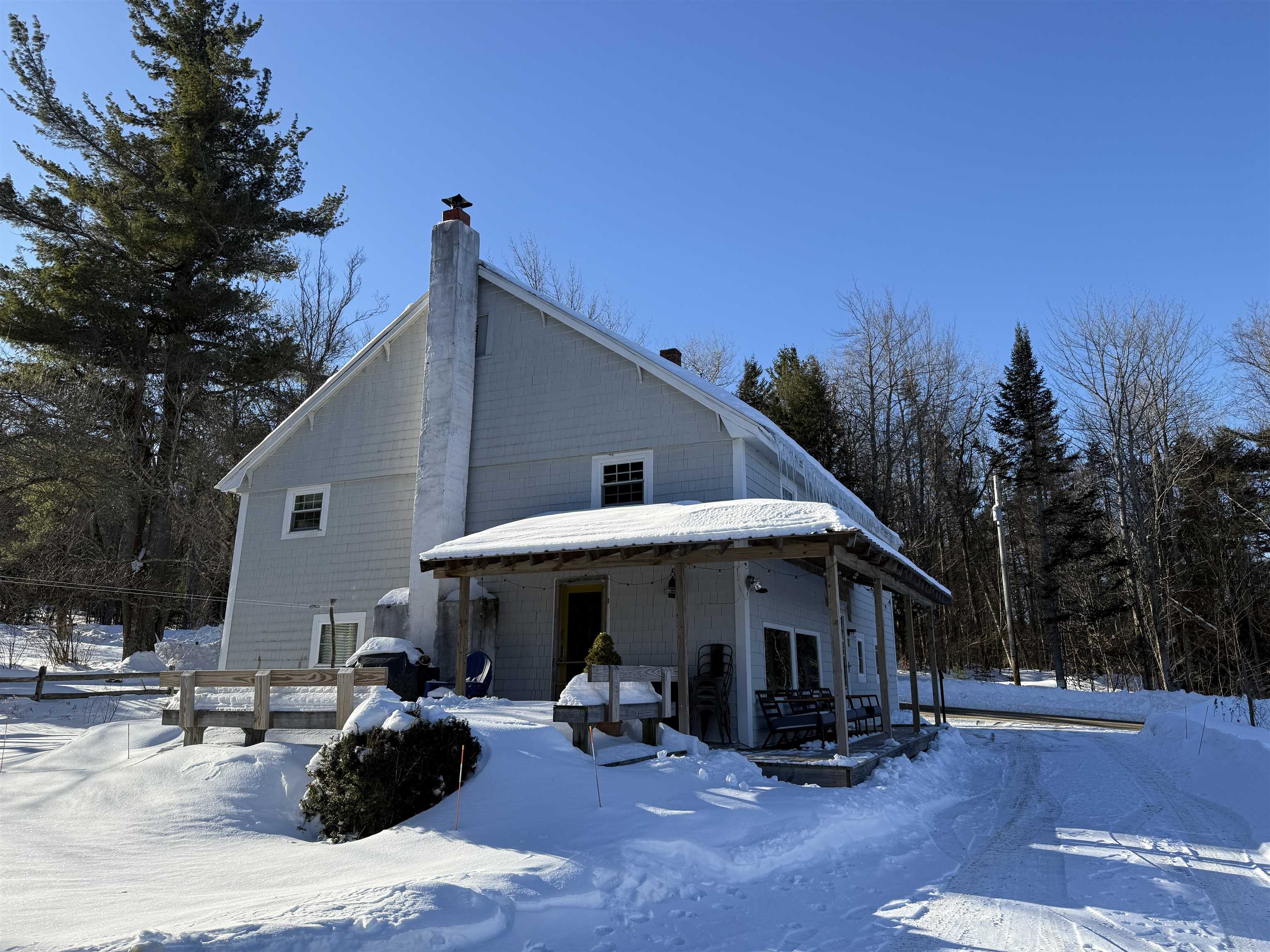 1033 Burrington Hill Road Whitingham, VT 05361 - Photo 40 of 45