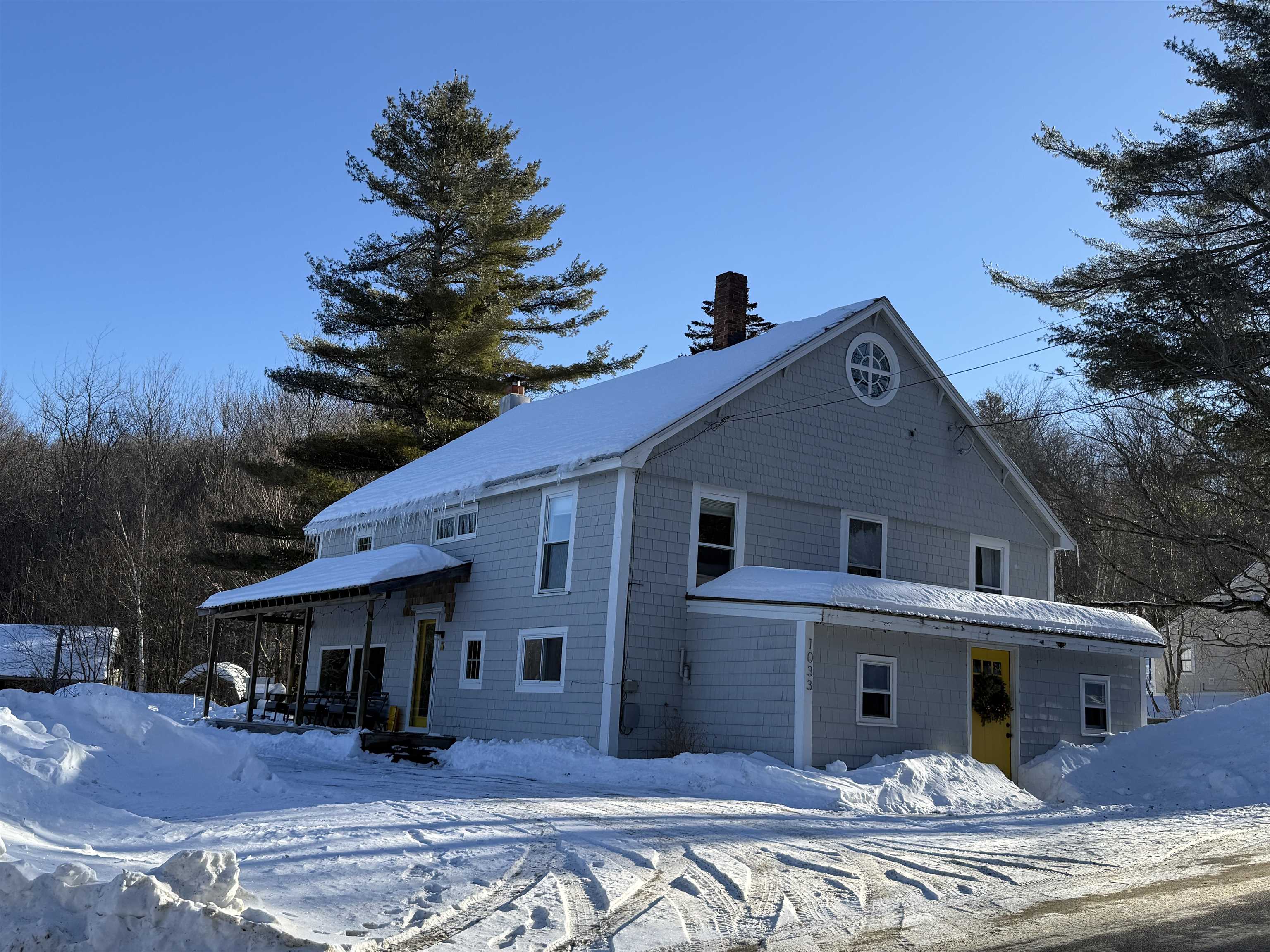 1033 Burrington Hill Road Whitingham, VT 05361 - Photo 40 of 47