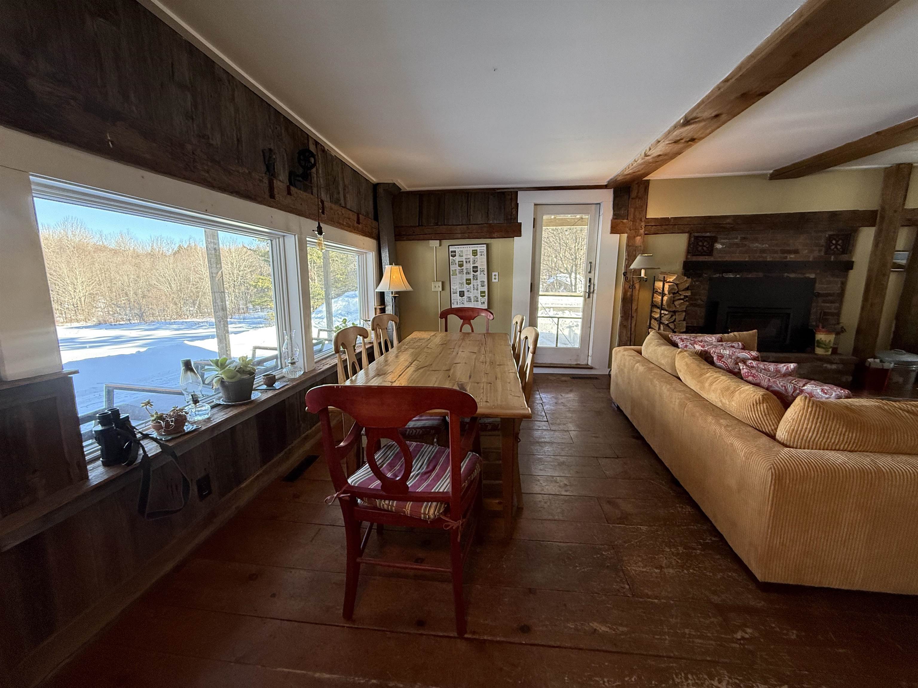 1033 Burrington Hill Road Whitingham, VT 05361 - Photo 4 of 47