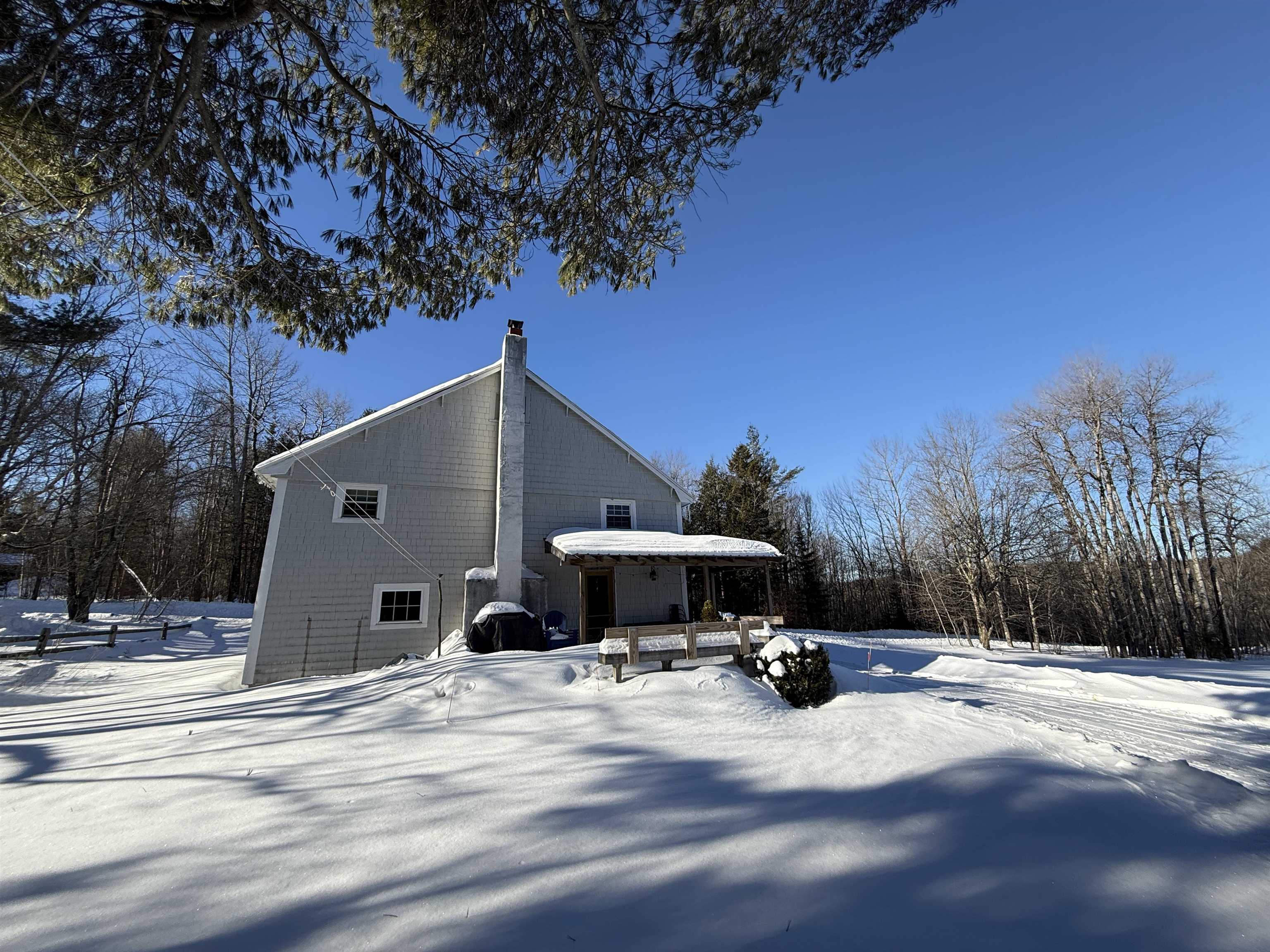 1033 Burrington Hill Road Whitingham, VT 05361 - Photo 44 of 47