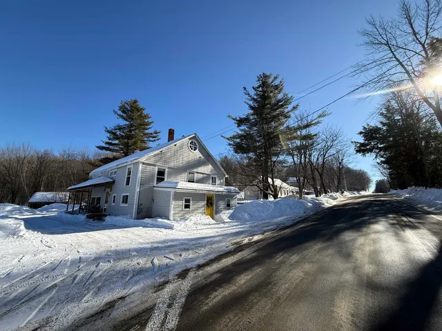 $380,000 | 1033 Burrington Hill Road, Whitingham, VT 05361