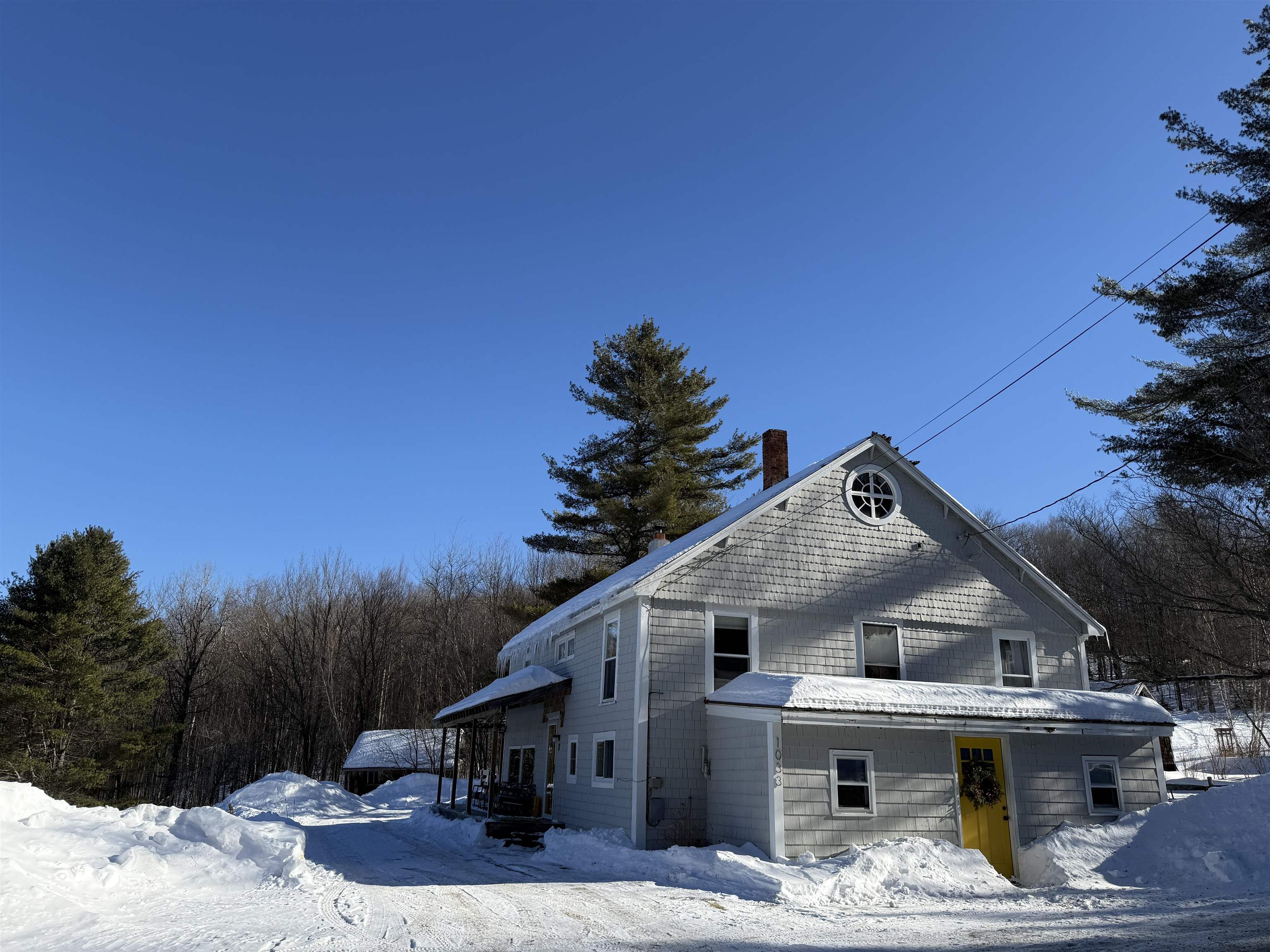 1033 Burrington Hill Road Whitingham, VT 05361 - Photo 45 of 47