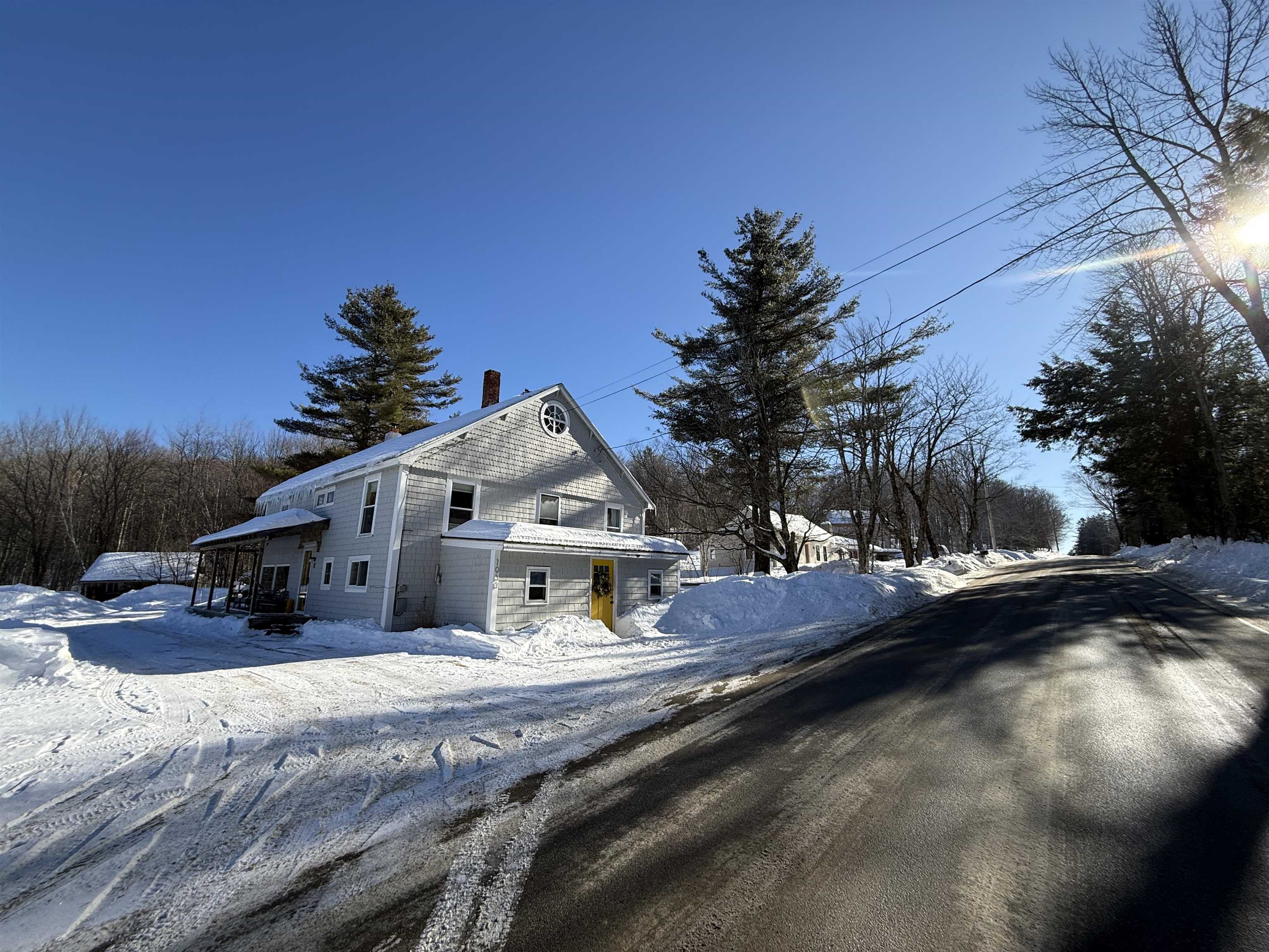 1033 Burrington Hill Road Whitingham, VT 05361 - Photo 46 of 47