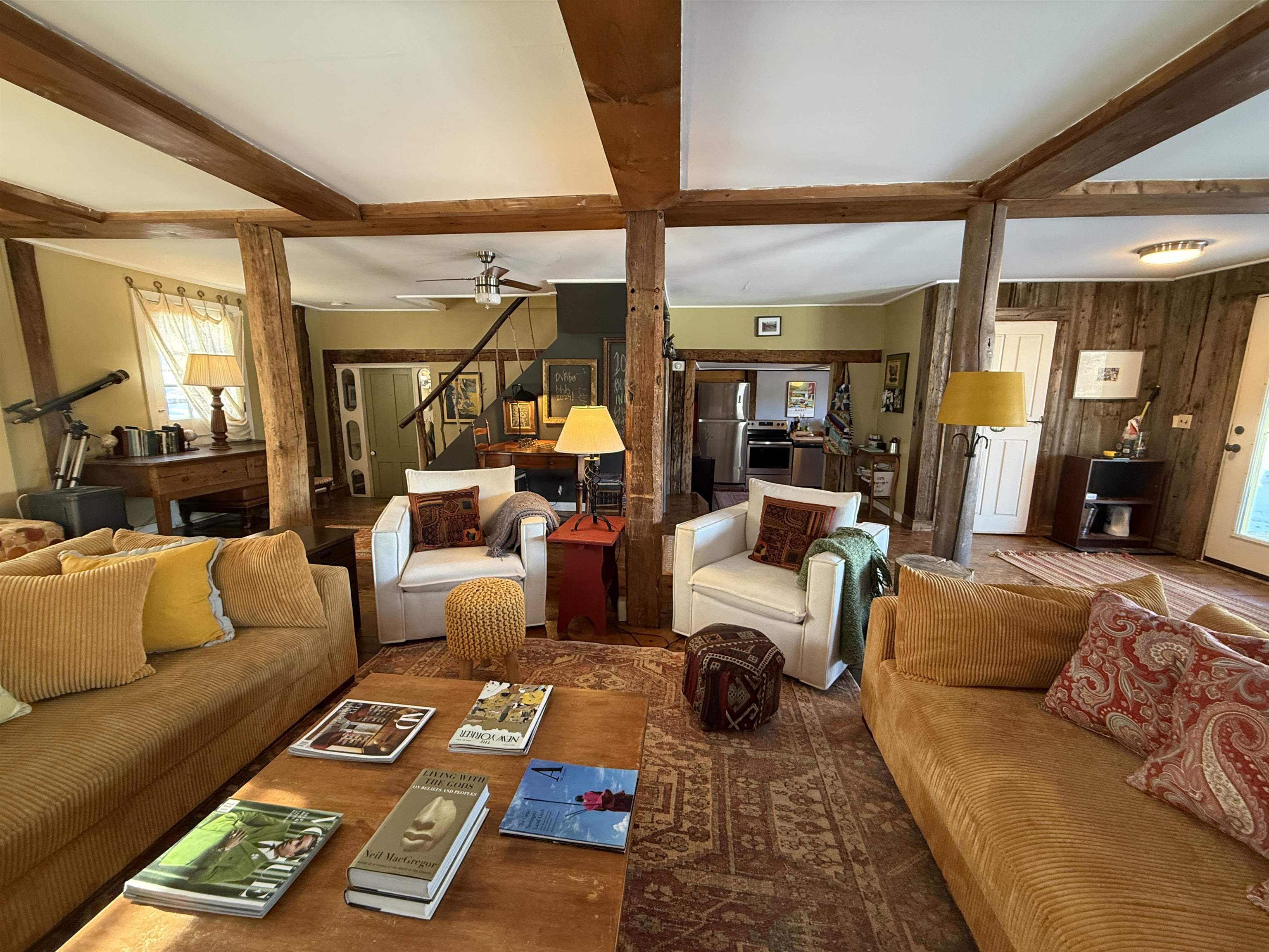 1033 Burrington Hill Road Whitingham, VT 05361 - Photo 5 of 47