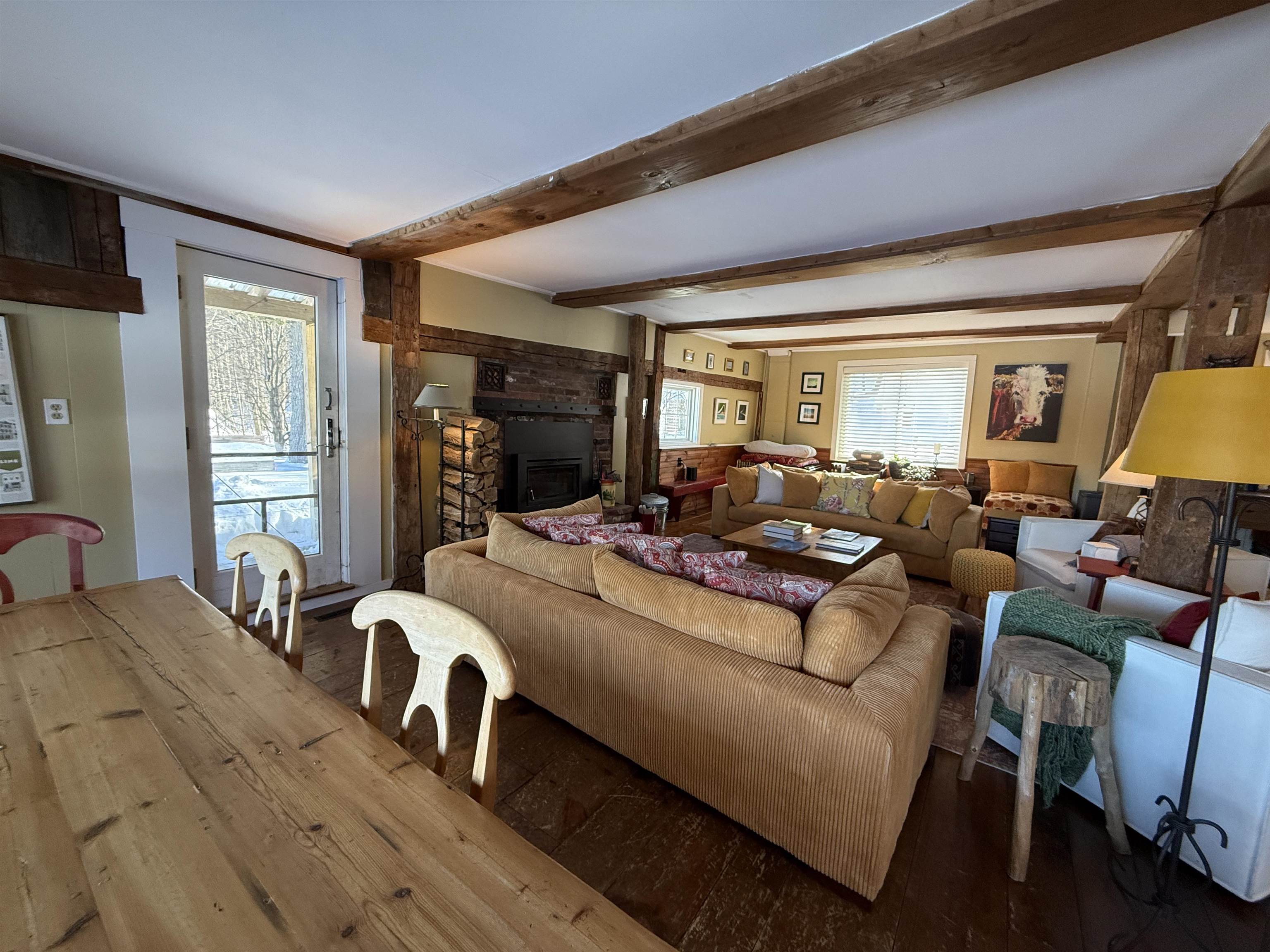 1033 Burrington Hill Road Whitingham, VT 05361 - Photo 7 of 47