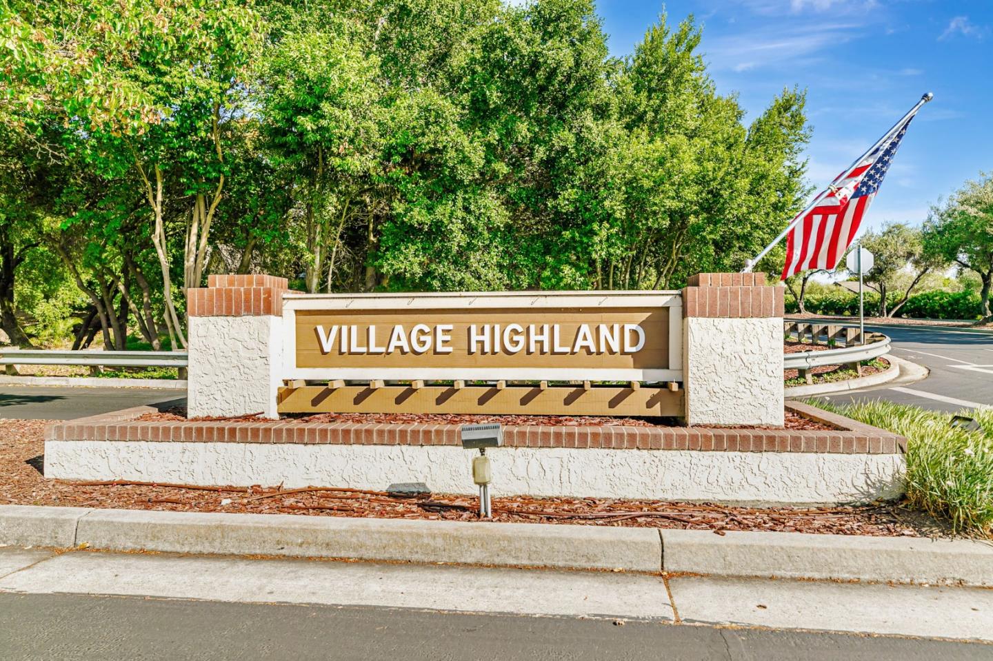 7530 Morevern Circle San Jose, CA 95135 - Photo 40 of 41 a view of a street with houses in the background