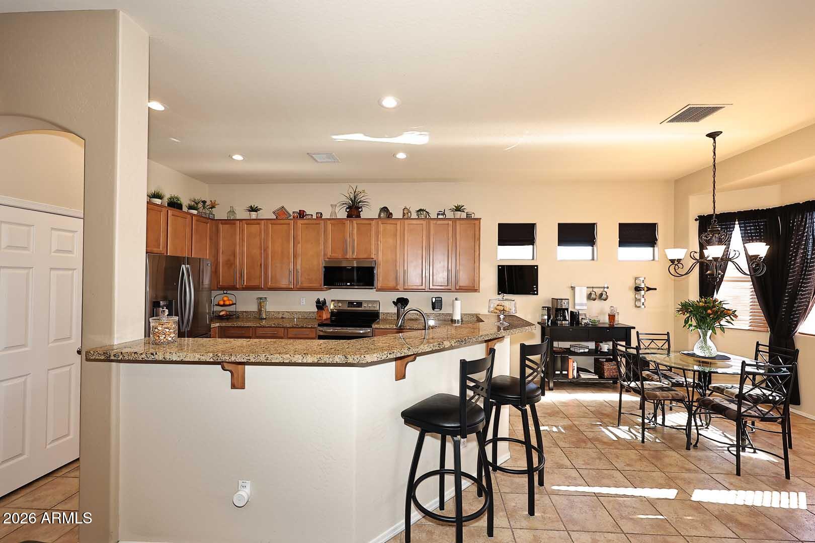 5507 West Carson Road Laveen, AZ 85339 - Photo 13 of 49 Kitchen