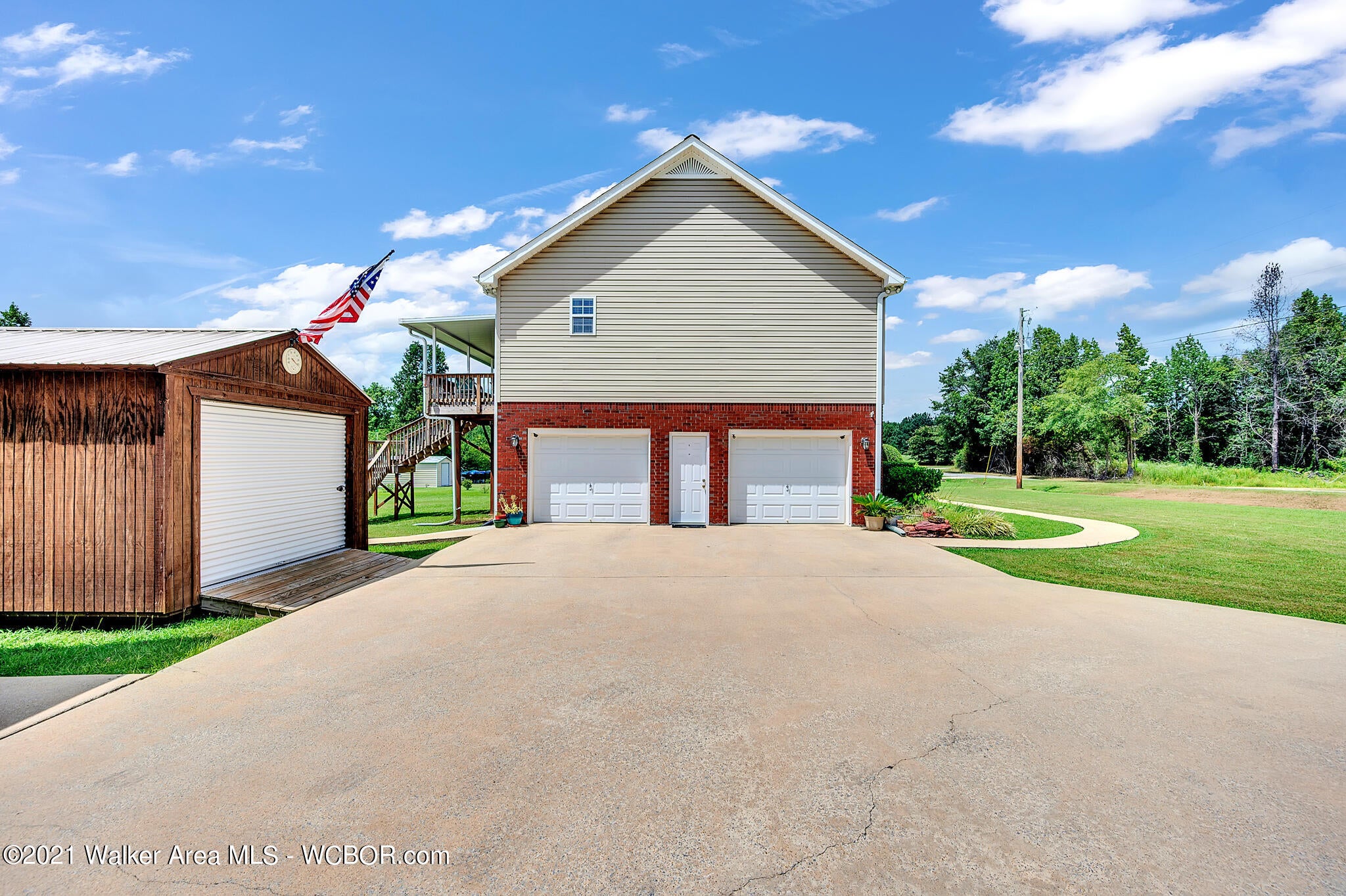 688 Cannie Phillips Road Sumiton, AL 35148 - Photo 24 of 25 Gallery Image 24