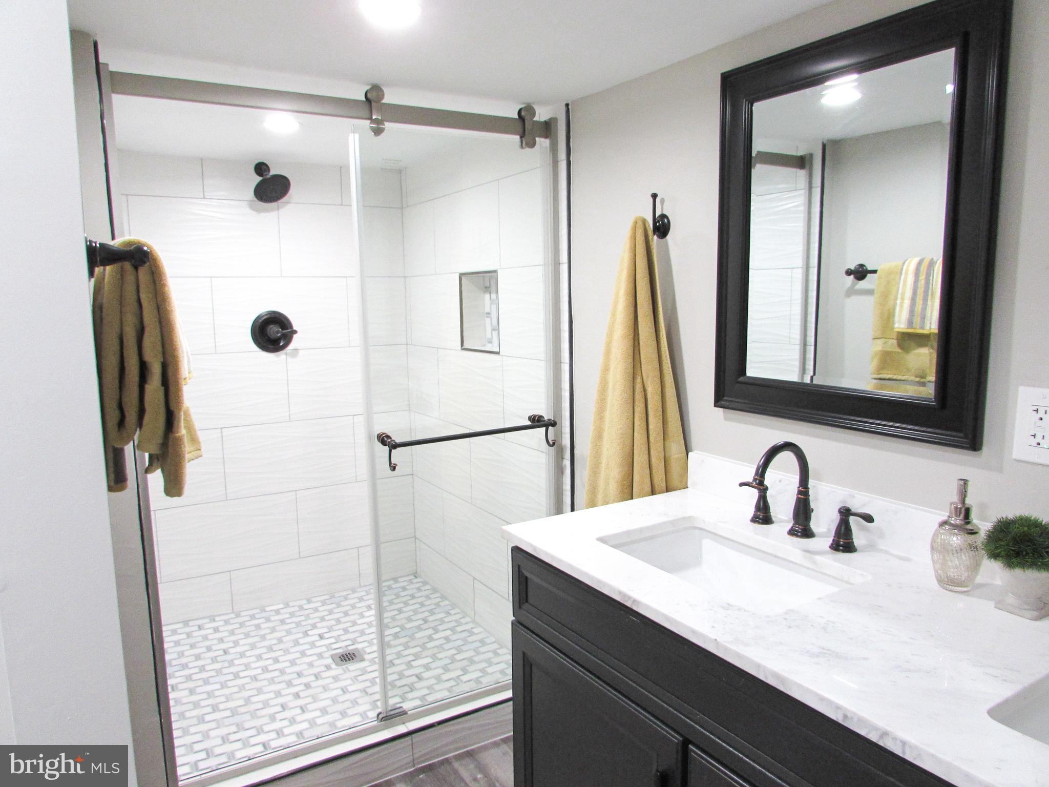 4729 Roundhill Road Ellicott City, MD 21043 - Photo 23 of 48 NEW MASTER BATHROOM