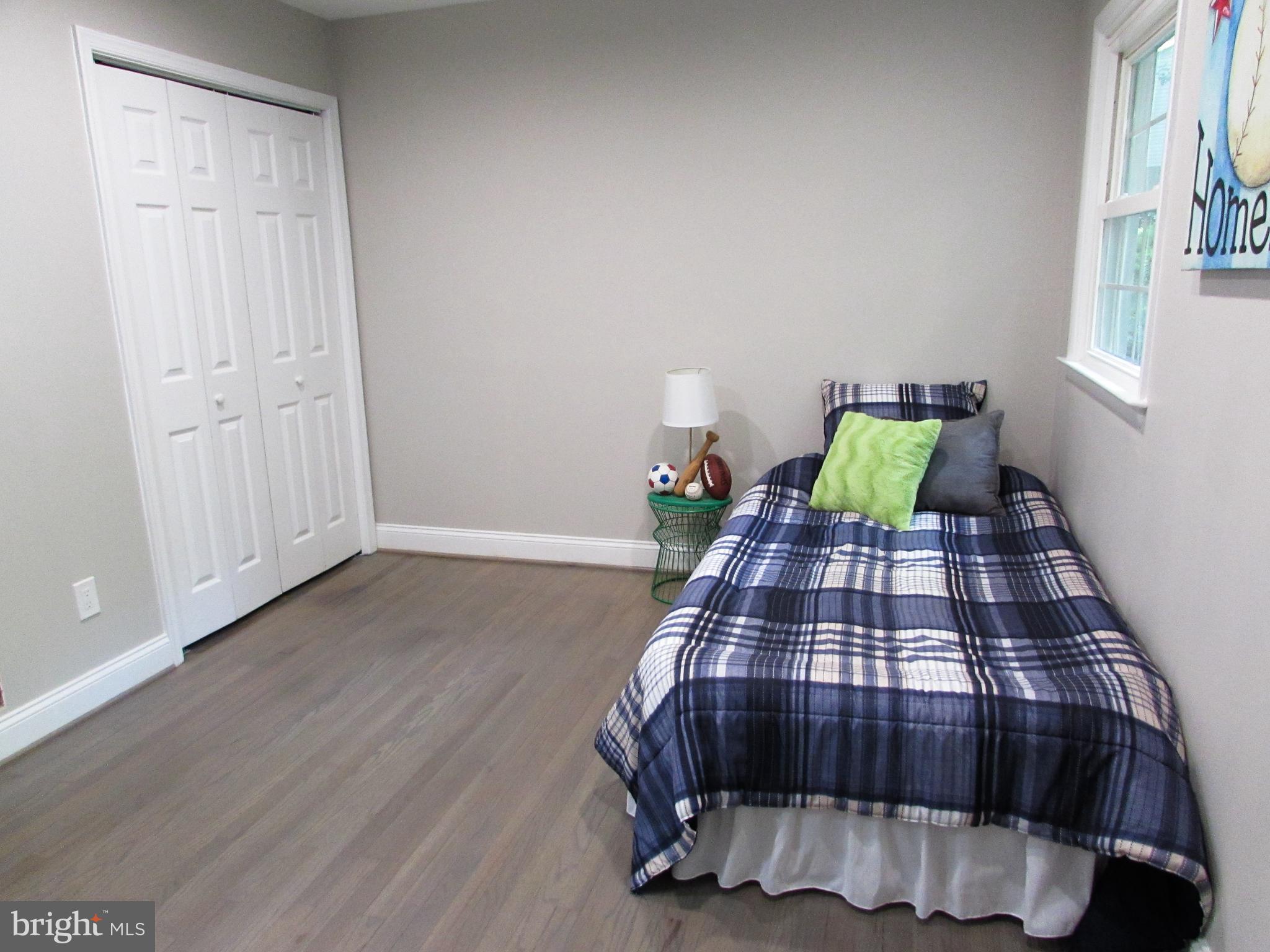 4729 Roundhill Road Ellicott City, MD 21043 - Photo 31 of 48 ALT VIEW BEDROOM #2