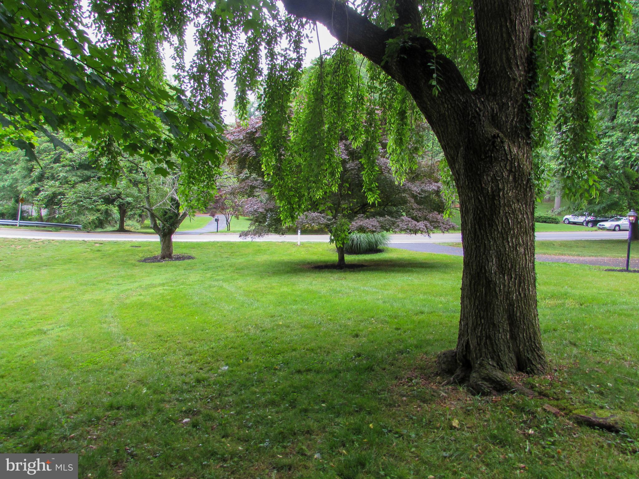 4729 Roundhill Road Ellicott City, MD 21043 - Photo 40 of 48 HUGE FRONT YARD