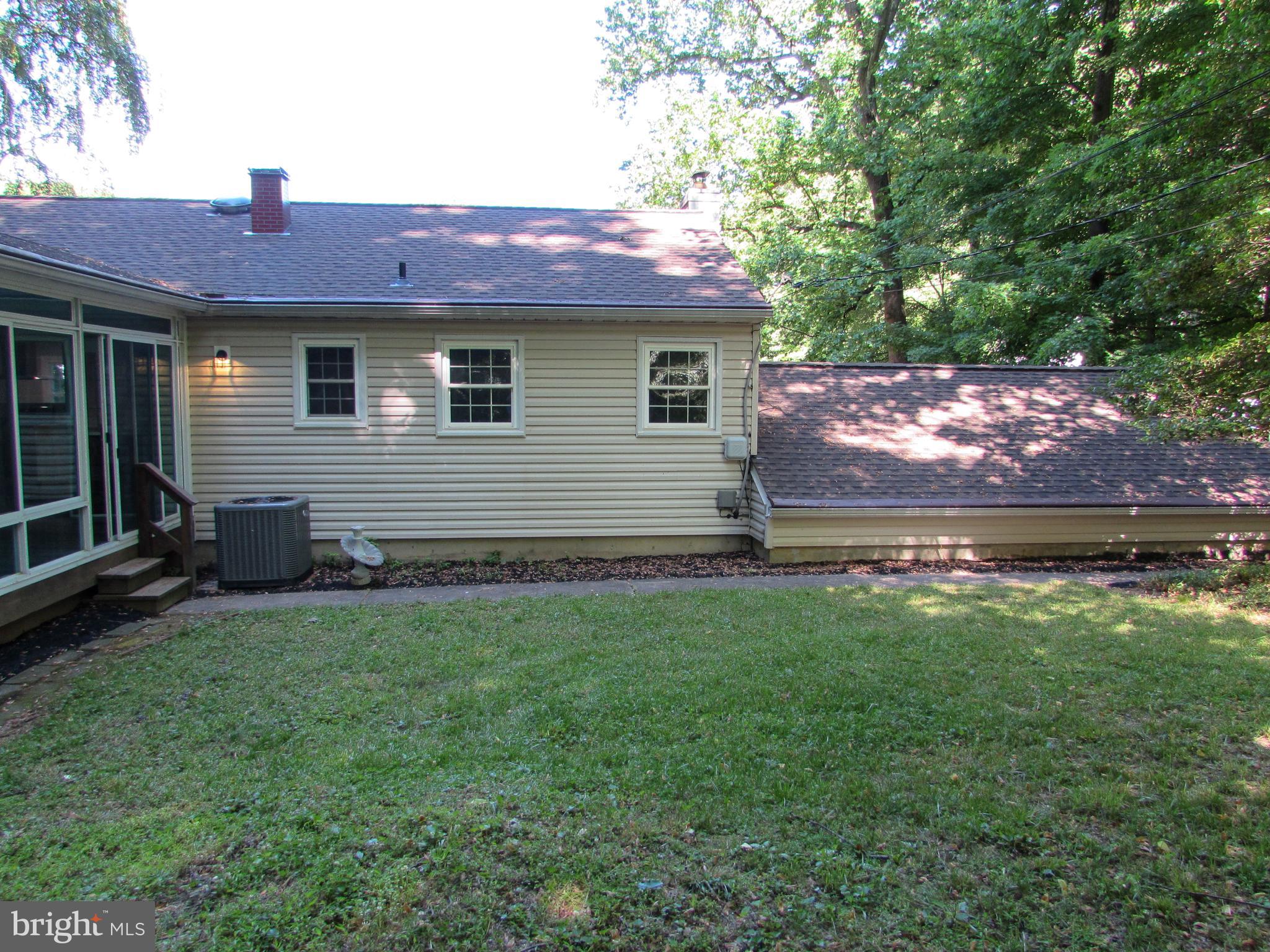 4729 Roundhill Road Ellicott City, MD 21043 - Photo 44 of 48 BACKYARD AREA