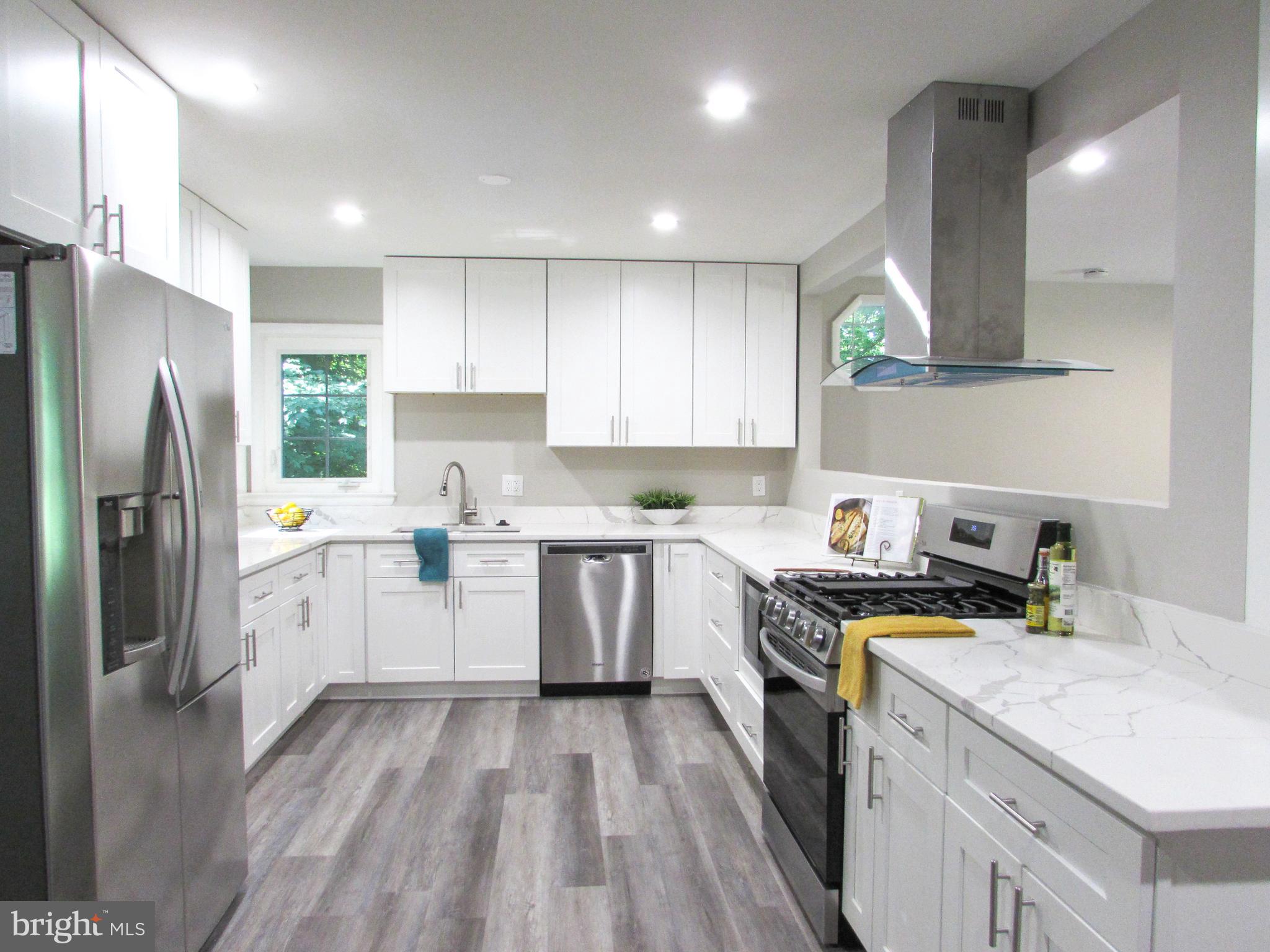 4729 Roundhill Road Ellicott City, MD 21043 - Photo 9 of 48 ADDITIONAL VIEW OF NEW KITCHEN