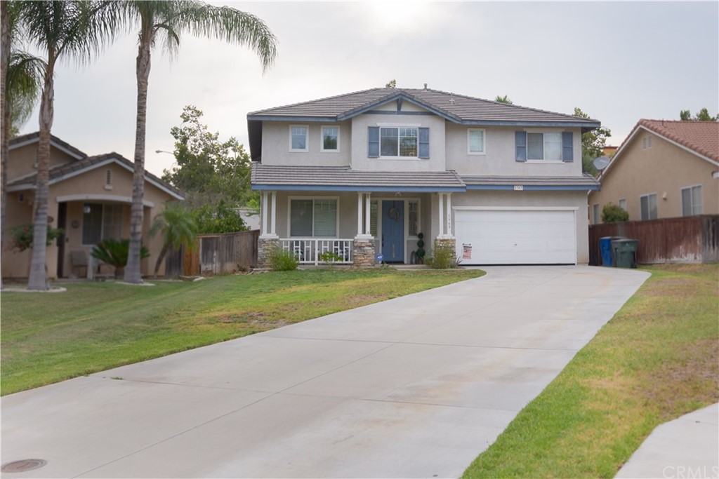 1363 Withorn Court Riverside, CA 92507 - Photo 1 of 1 LONG DRIVEWAY