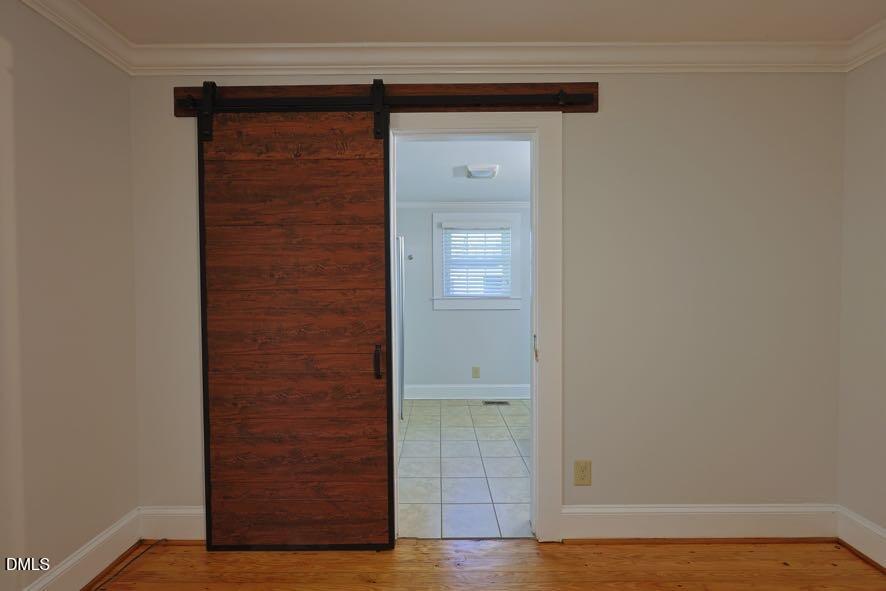 536 Oakgrove Road Asheboro, NC 27205 - Photo 17 of 36 a view of front door with wooden floor