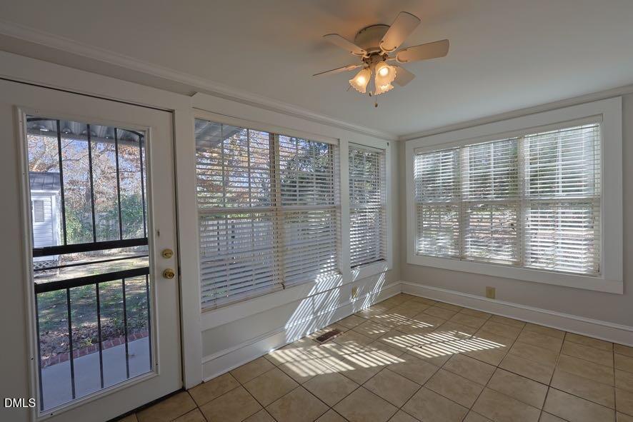 536 Oakgrove Road Asheboro, NC 27205 - Photo 22 of 36 a view of an empty room with a window