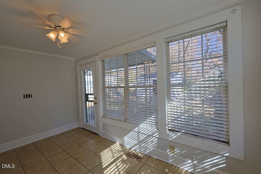 536 Oakgrove Road Asheboro, NC 27205 - Photo 23 of 36 a view of entryway with front door