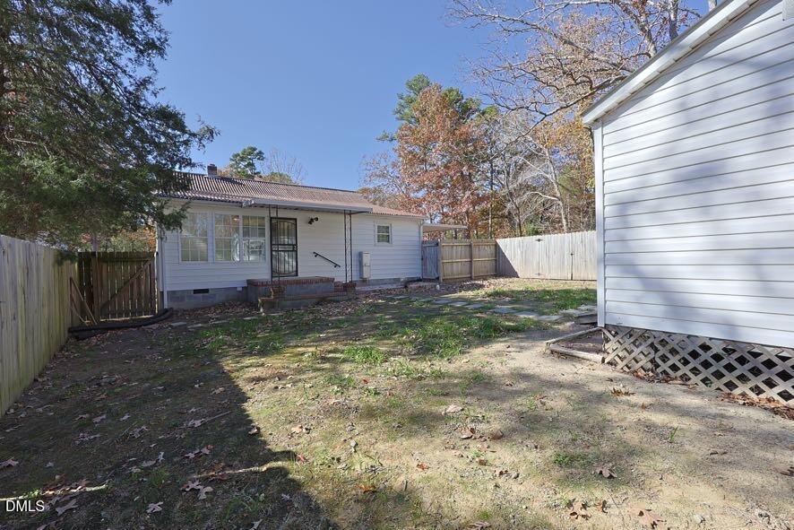 536 Oakgrove Road Asheboro, NC 27205 - Photo 24 of 36 a view of a house with a yard