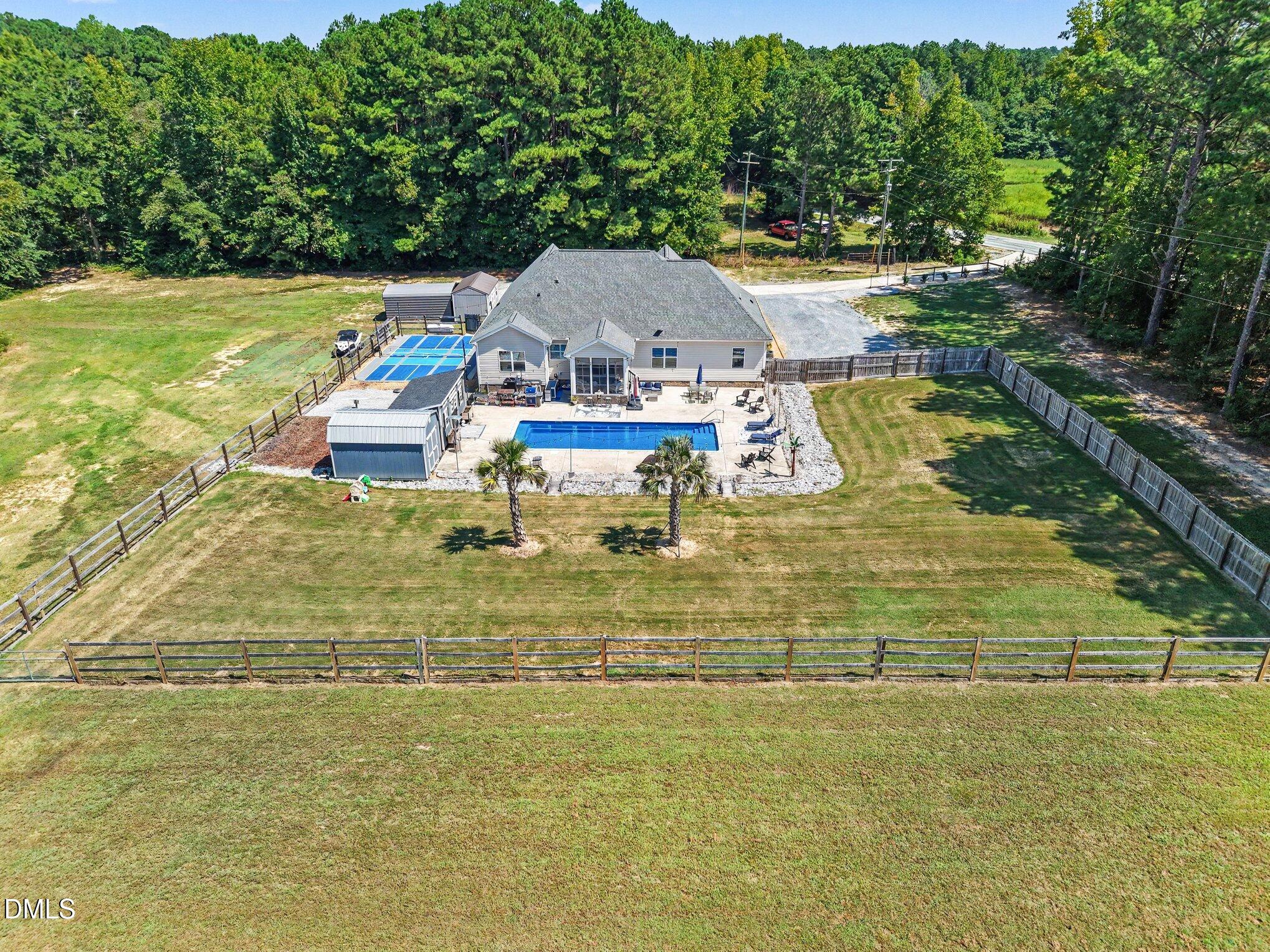1336 Zacks Mill Road Benson, NC 27504 - Photo 46 of 50 047_file_5086