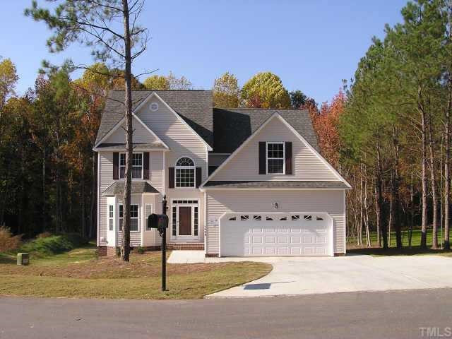 1440 Shady Rise Raleigh, NC 27603 - Photo 1 of 1 Exterior Front