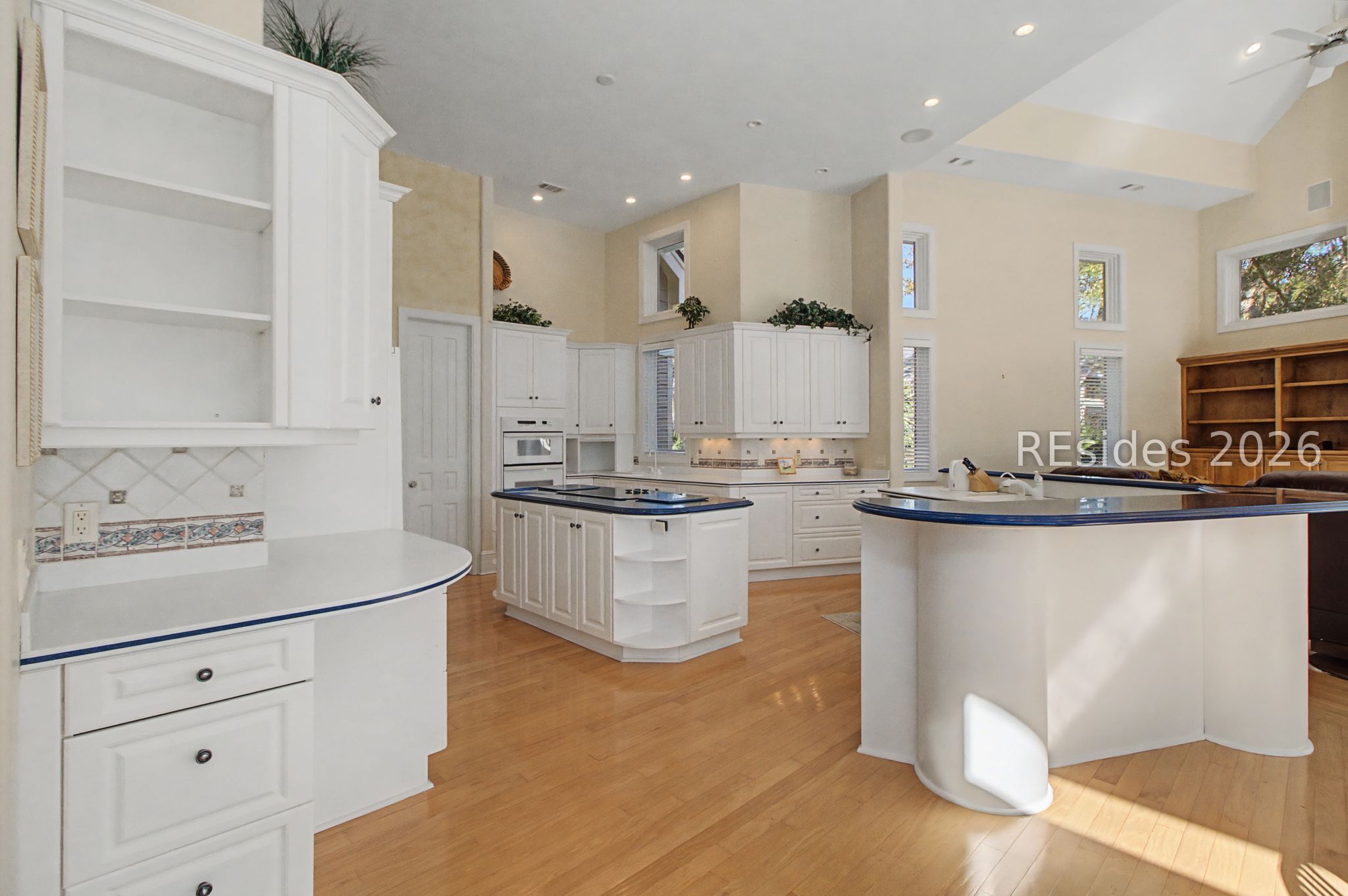 88 Inverness Drive Bluffton, SC 29910 - Photo 13 of 47 Kitchen w/pantry & an abundance of cabinetry