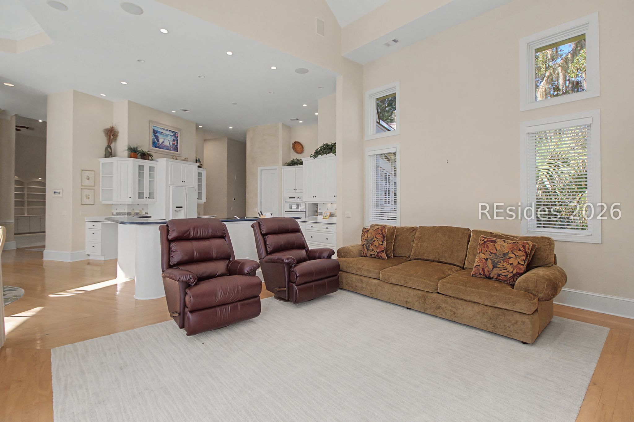 88 Inverness Drive Bluffton, SC 29910 - Photo 17 of 47 Family rm right off kitchen