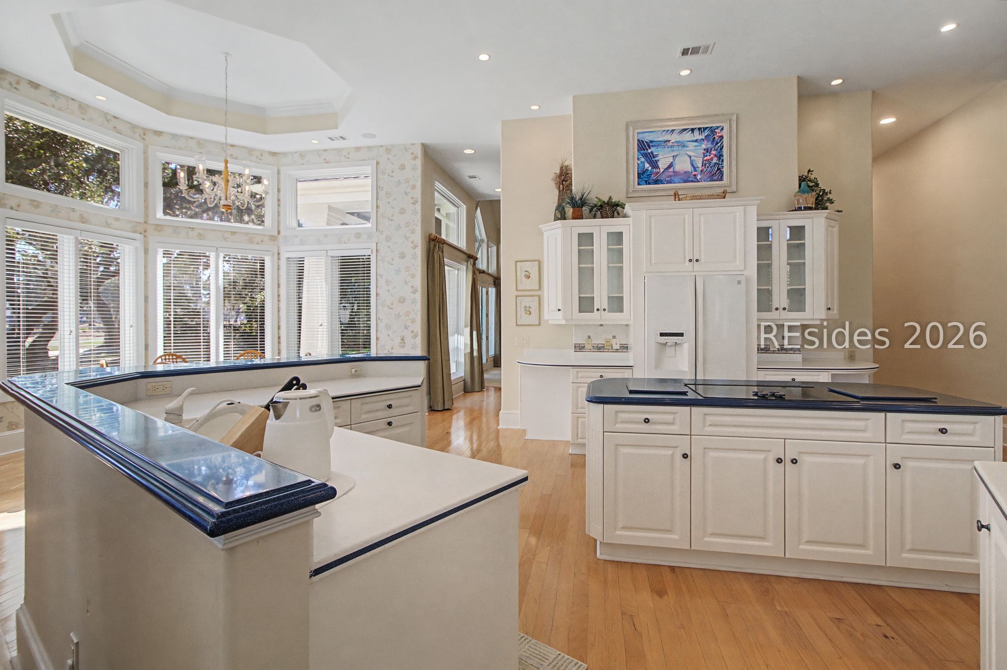 88 Inverness Drive Bluffton, SC 29910 - Photo 21 of 47 Spacious kitchen.