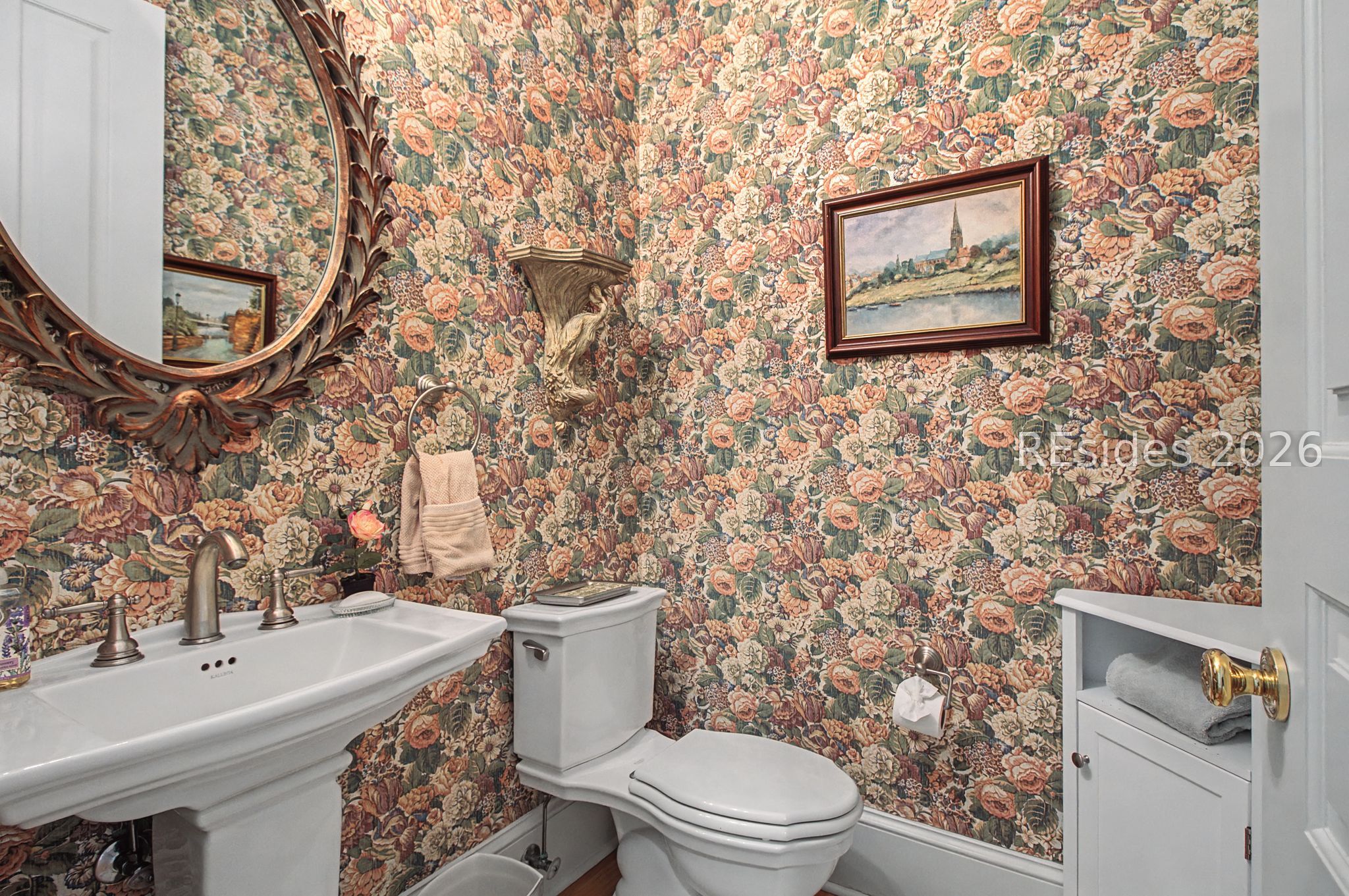 88 Inverness Drive Bluffton, SC 29910 - Photo 22 of 47 Half bath (1st floor)