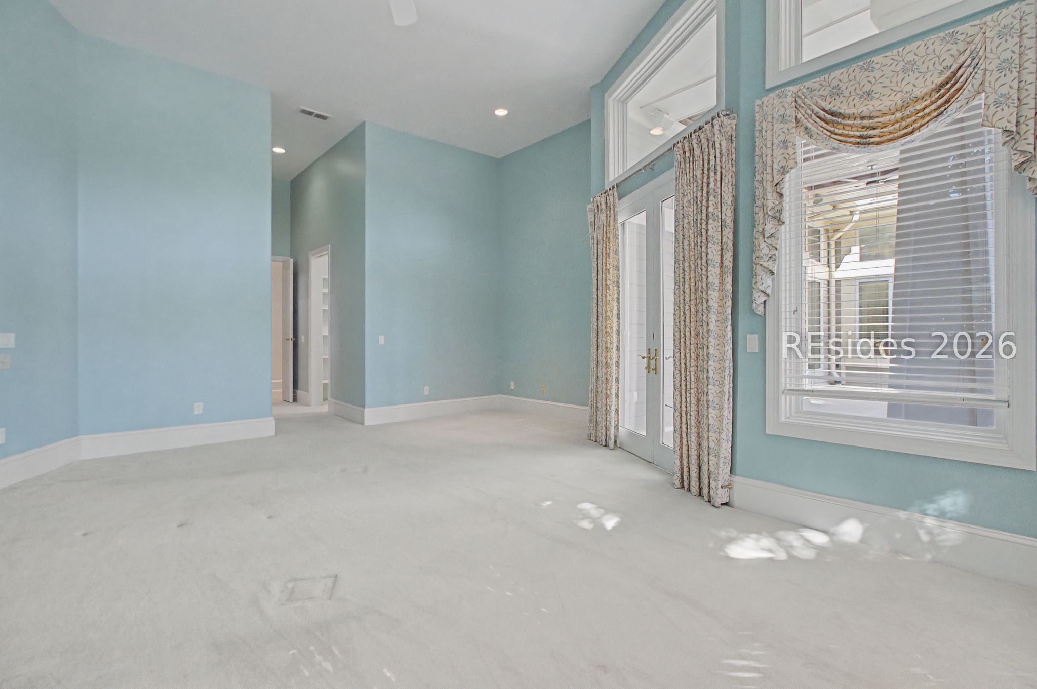 88 Inverness Drive Bluffton, SC 29910 - Photo 25 of 47 Owners suite.