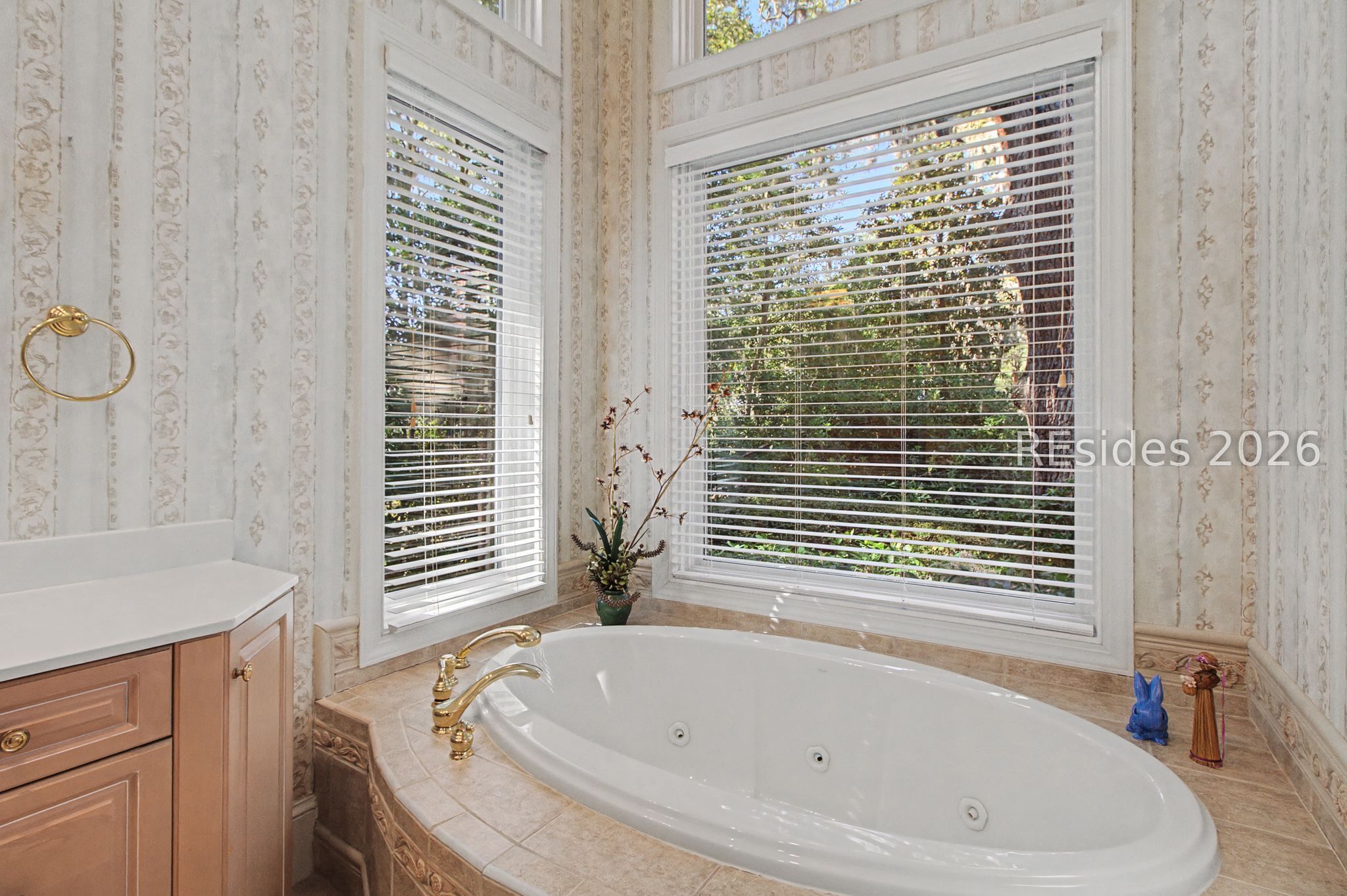 88 Inverness Drive Bluffton, SC 29910 - Photo 27 of 47 Large tub in the primary bath.