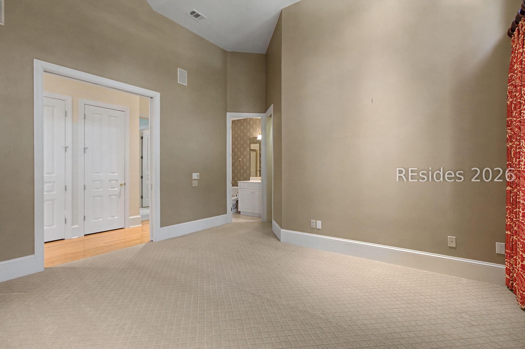 88 Inverness Drive Bluffton, SC 29910 - Photo 28 of 47 2nd bdrm/office, en suite bath & walk-in closet