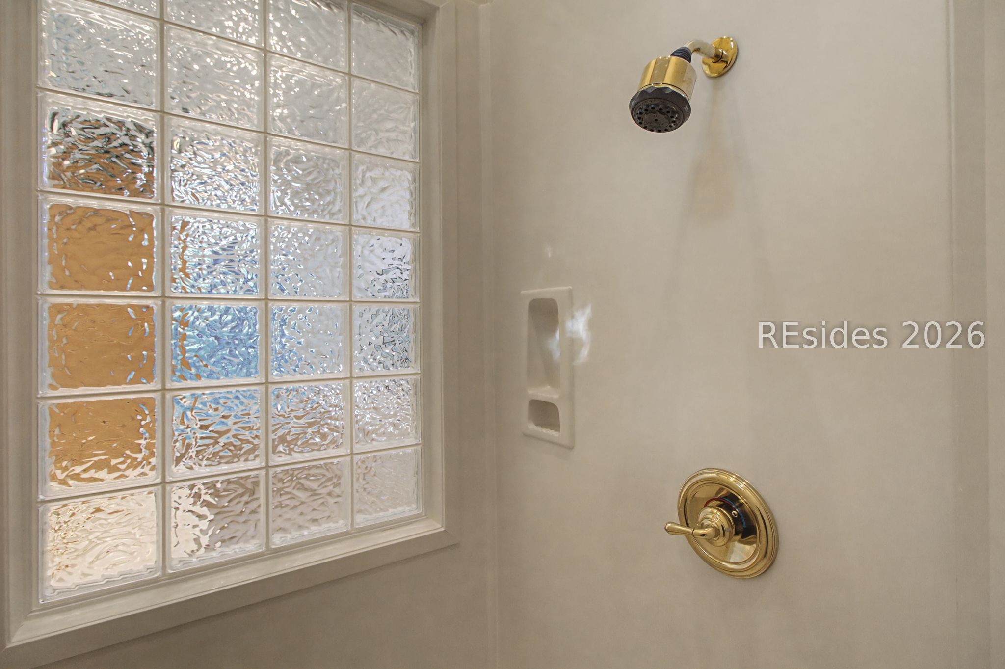 88 Inverness Drive Bluffton, SC 29910 - Photo 29 of 47 Walk in shower in primary bath.